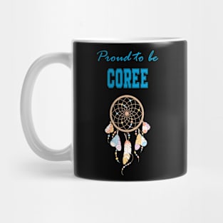 Native American Coree Dreamcatcher 50 Mug